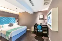 Xana Hotelle(Tengzhou Xueyuan Road store) Hotel a Tengzhou