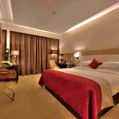 Royal Tulip City Center Tanger Rooms