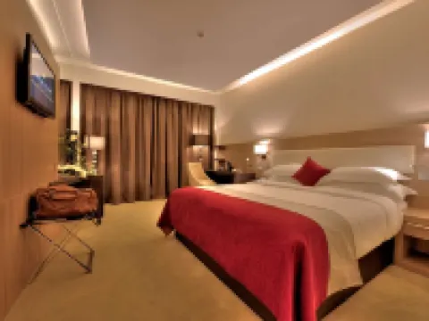 Royal Tulip City Center Tanger Hotels in Tangier