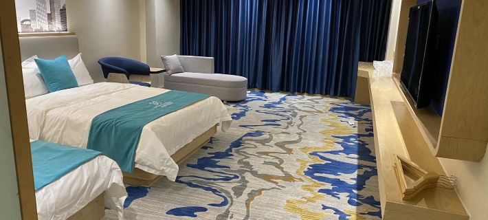 Wuhua Changbu Hotel Hotéis em Condado de Wuhua