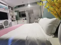 Riverside Manju Apartment (Ganzhou Wanxiang City Branch) - Airport Shuttle