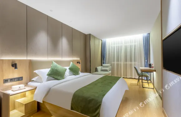 格林豪泰智選酒店（南通海門商業步行街店）