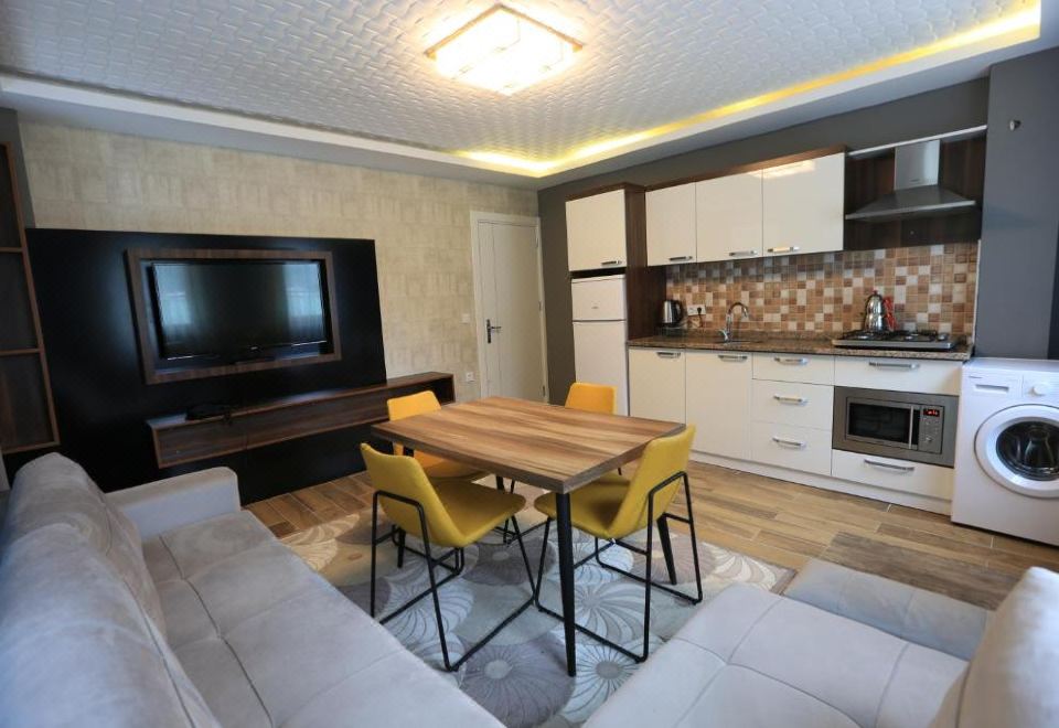 Uzungöl Accommodation Analysis