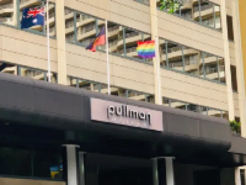 Pullman Sydney Hyde Park Hotels near Hyde Park
