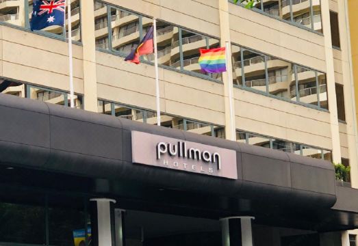 풀먼 시드니 하이드 파크