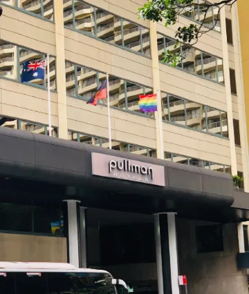Pullman Sydney Hyde Park
