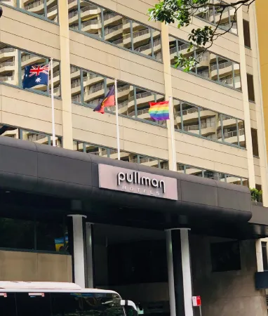 Pullman Sydney Hyde Park