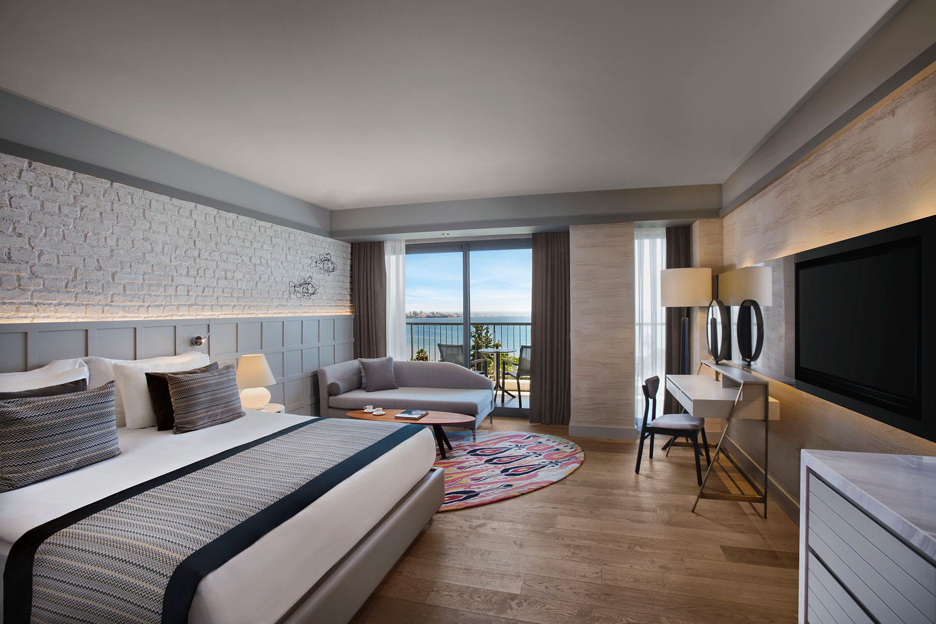 Acanthus & Cennet Barut Collection - All Inclusive