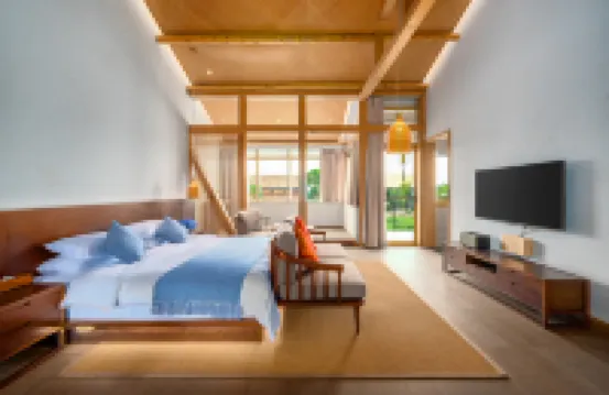 Zhouzhuang original House Zhudian Garden Resort