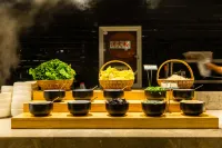 Rezen Select Anqing - breakfast