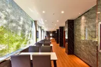 Xiangjuke Hotel - Bergblick