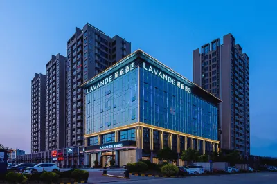 Lavande Hotel (Zhongshan Sanjiao) Hotel in zona Fusha Central Elementary School Gymnasium