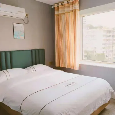 Chongqing Haoju Hotel Отели рядом с достопримечательностью «Стадион «Фулин»»