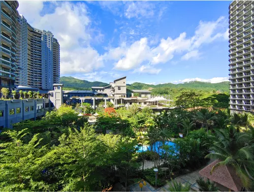 Rendi Mountain Rainforest Hotel