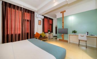 Wojia Theme Hotel