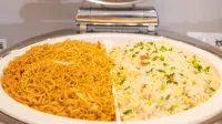 Hefei Yilisi Hotel (Yuxi Road) - sarapan