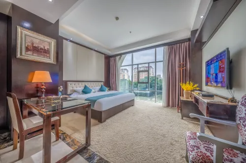 โรงแรม F (สาขา ถนนเป่ยไฮ) - สัตว์เลี้ยง