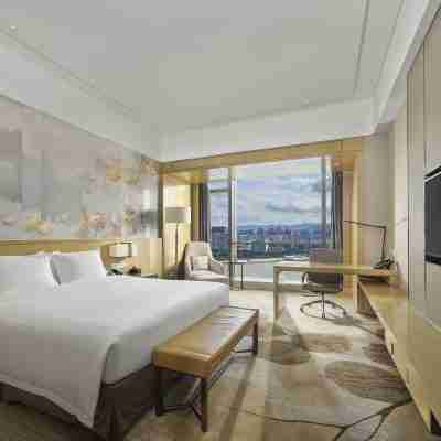 福州融僑皇冠假日飯店 Rooms
