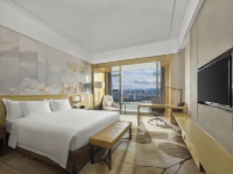 Crowne Plaza FUZHOU RIVERSIDE by IHG