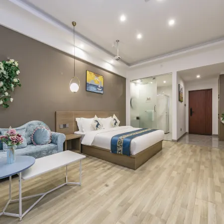 Ningde Youyuemeisu apartment