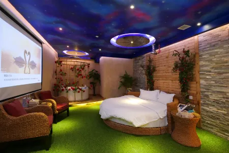 스완 러브 호텔 (선전 헝강디톄잔디엔)