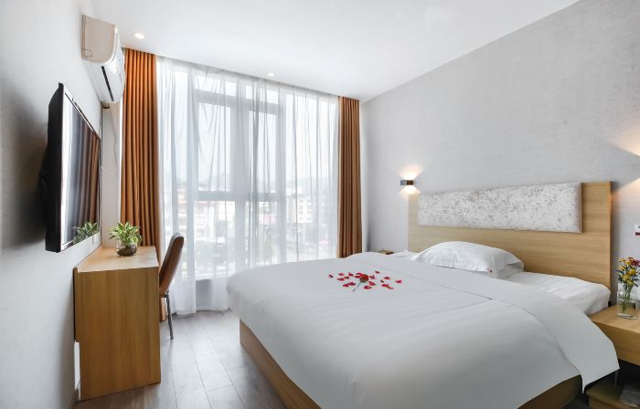 Guangzhou Jiulong Hotel (Guiding Branch)