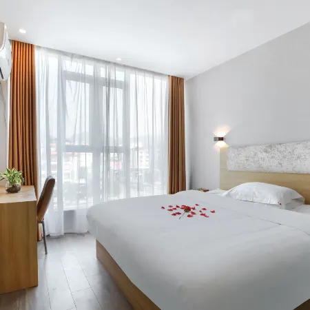 Guangzhou Jiulong Hotel (Guiding Branch) Отели в г. Гуйдин