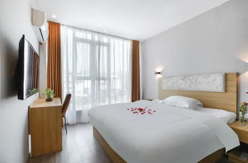 Guangzhou Jiulong Hotel (Guiding Branch) - 2 estrellas