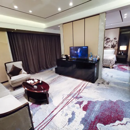 Licheng Youde Hotel Hoteles en Putian