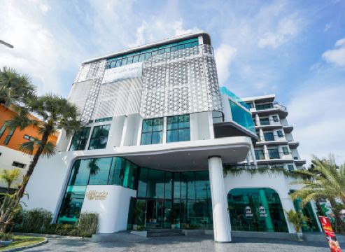 พูลรดา บูทีค โฮเทล