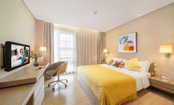 CM+ Serviced Apartment Shenzhen Hillside