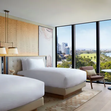 The Ritz-Carlton, Perth
