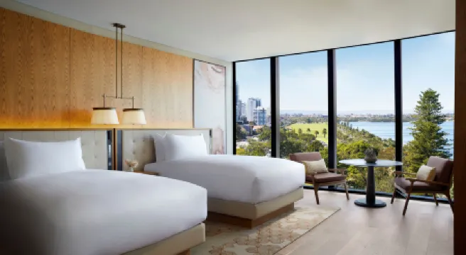 The Ritz-Carlton, Perth