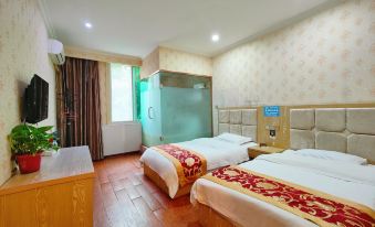Cangxi New Supply and Marketing Business Hotel