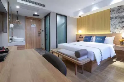 City Garden Hotel (Xi'an Convention and Exhibition Center) Hotels in Xi'an