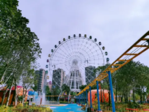 Floral Hotel·Wang Yan Bieyuan Hotel (Leizhou Maode Gonggucheng Store)