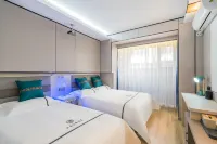 Yunman Smart Hotel (Beijing South Railway Station Jingtai Subway Station Branch) - balkon