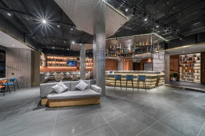Radisson Puman Hotel, Yu Street, Southern Song Dynasty, Hangzhou Hotels in Hangzhou
