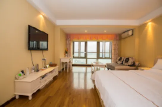 1891 Bound By Night Apartment Hotel (Chongqing Nanbin Road)