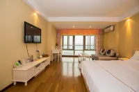 1891 바운드 바이 나이트 서비스 아파트 (충칭 남빈로)