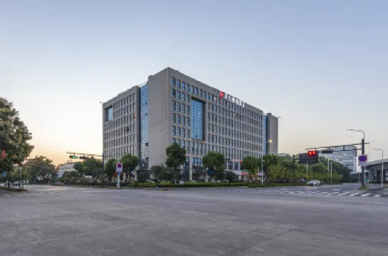 Manju·Hangzhou Xiaoshan International Airport Store Hotels near Hangzhou Xiaoshan International Airport