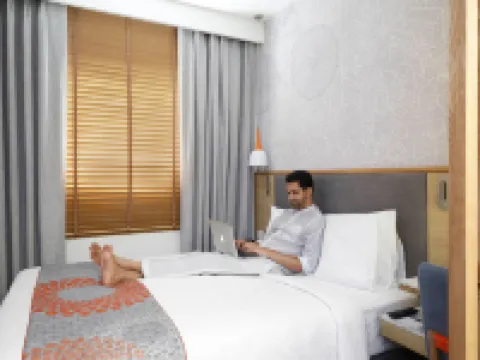 Holiday Inn Express GURUGRAM SECTOR 50 by IHG Hotéis em Gurgaon