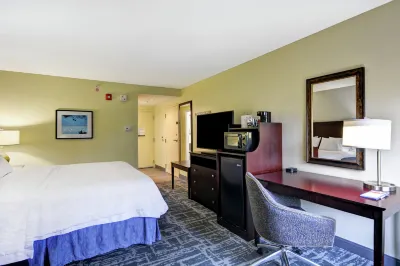 Hampton Inn Jacksonville/Ponte Vedra Beach-Mayo Clinic Area