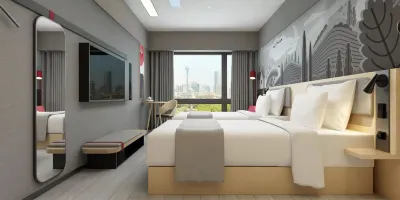 yishangjiudian Hotels near Mangshanzhen