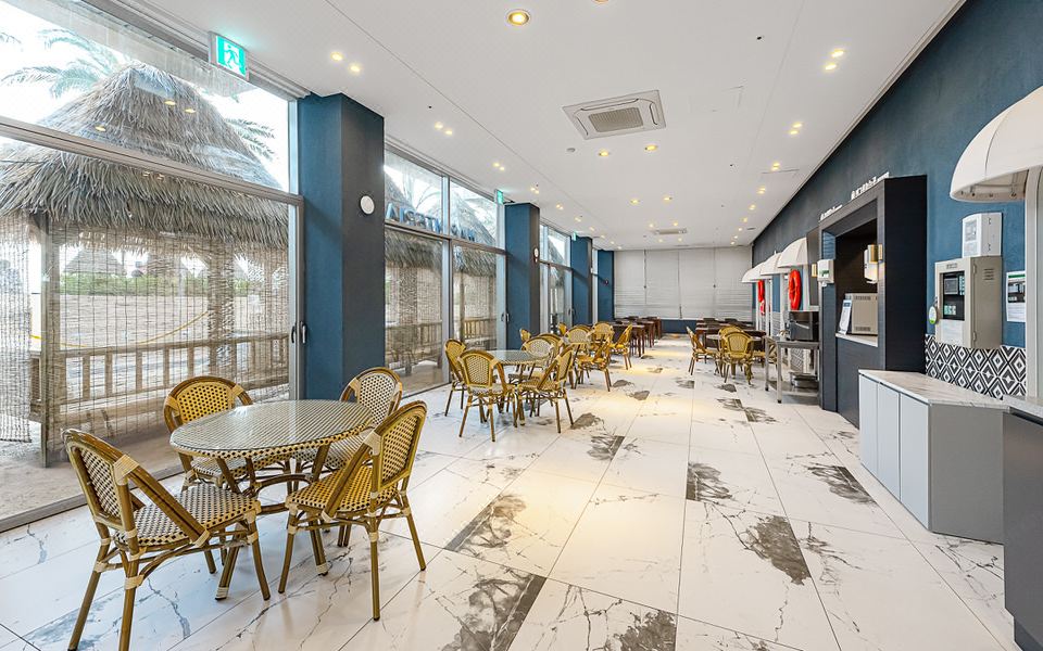 5. 라 테라스 리조..