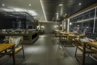 Black Tea Impression Hotel (Taoqi Square) - Morgenmad