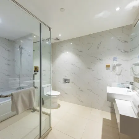 Ibis Styles Hotel (Gu'an Daxing Airport)
