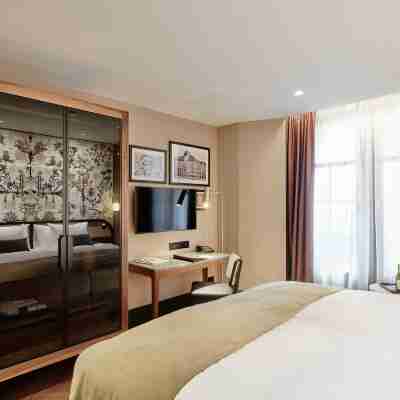 Hotel Tamina Rooms
