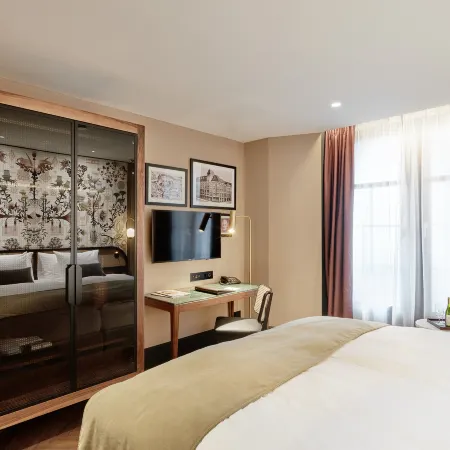 Hotel Tamina