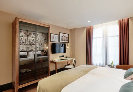 소렐 호텔 타미나 바드 라가츠